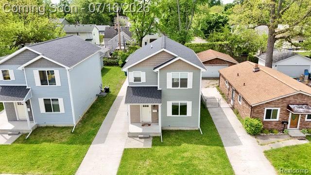 534 E Brickley Avenue, Hazel Park, MI 48030 — Photo 18