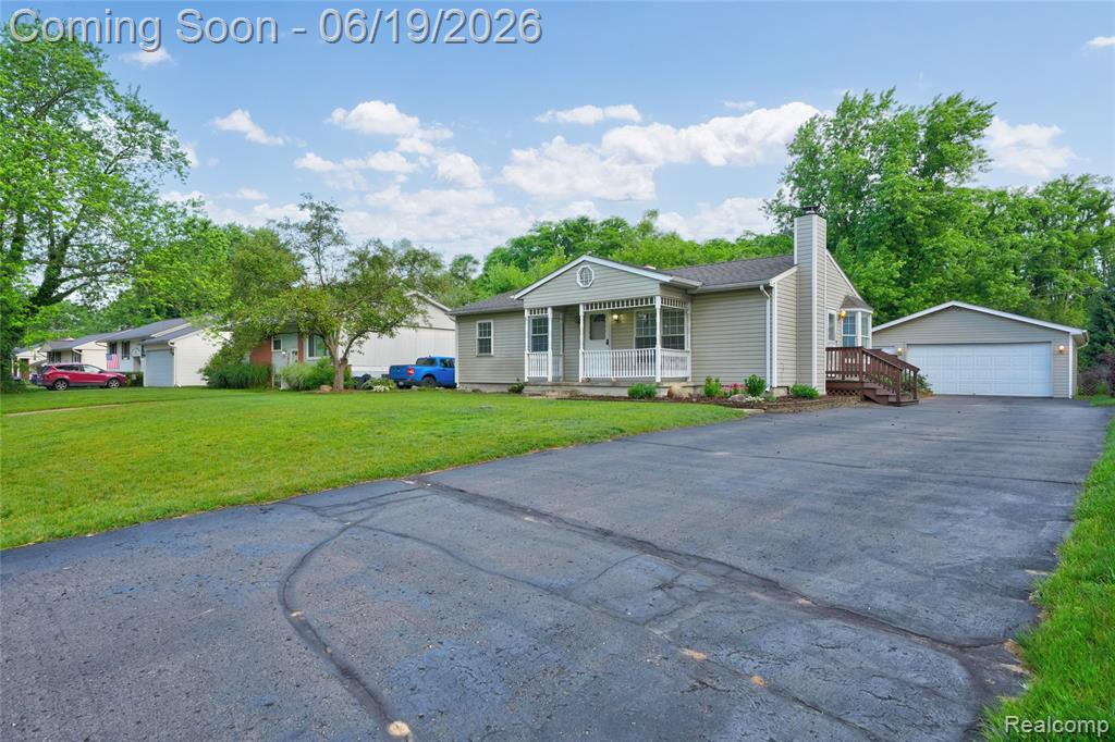 778 Manzano Drive, Wolverine Lake, MI 48390 — Photo 4