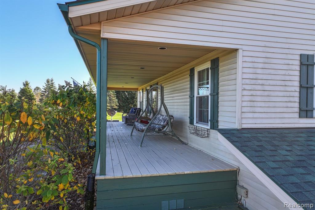 6510 MERTZ Road, Mayville Vlg, MI 48744 — Photo 5