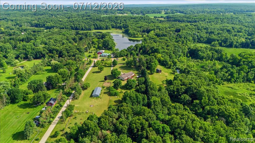 1350 Bald Eagle Lake Road, Ortonville, MI 48462 — Photo 7