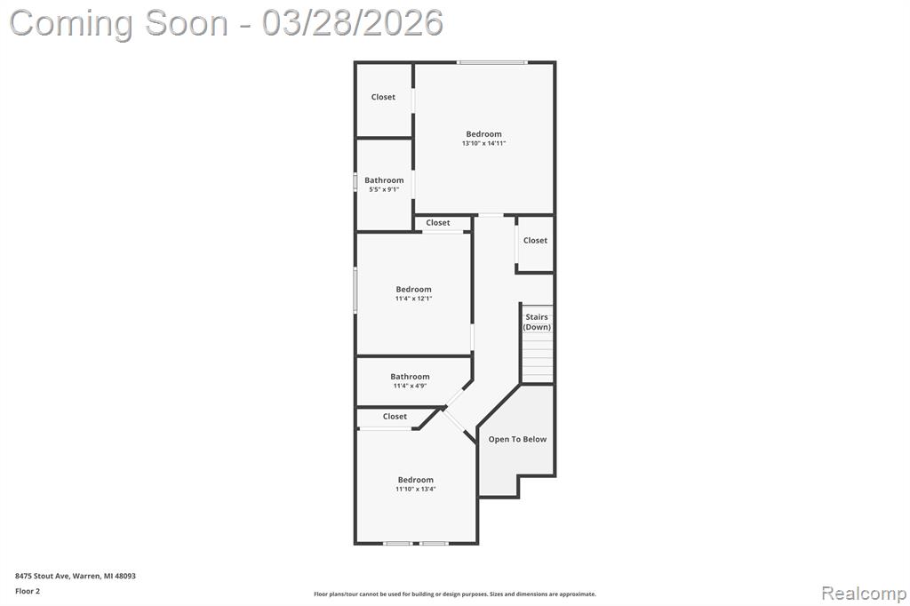 8475 Stout Avenue, Warren, MI 48093 — Photo 34
