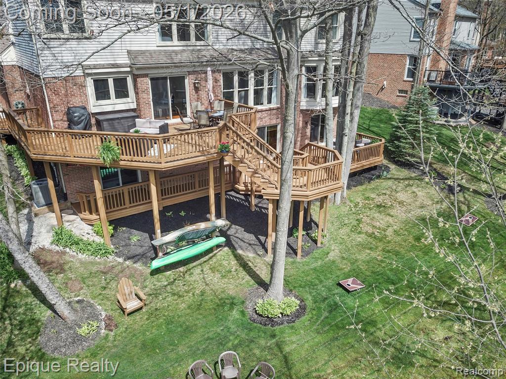 2568 Canoe Circle Drive, Lake Orion, MI — Photo 48
