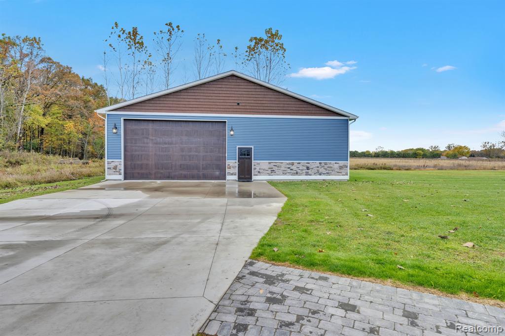 12409 N Elms Road, Clio, MI 48420 — Photo 56
