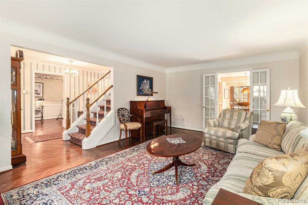 4597 Broughton Drive, Bloomfield Hills, MI 48301 — Photo 13