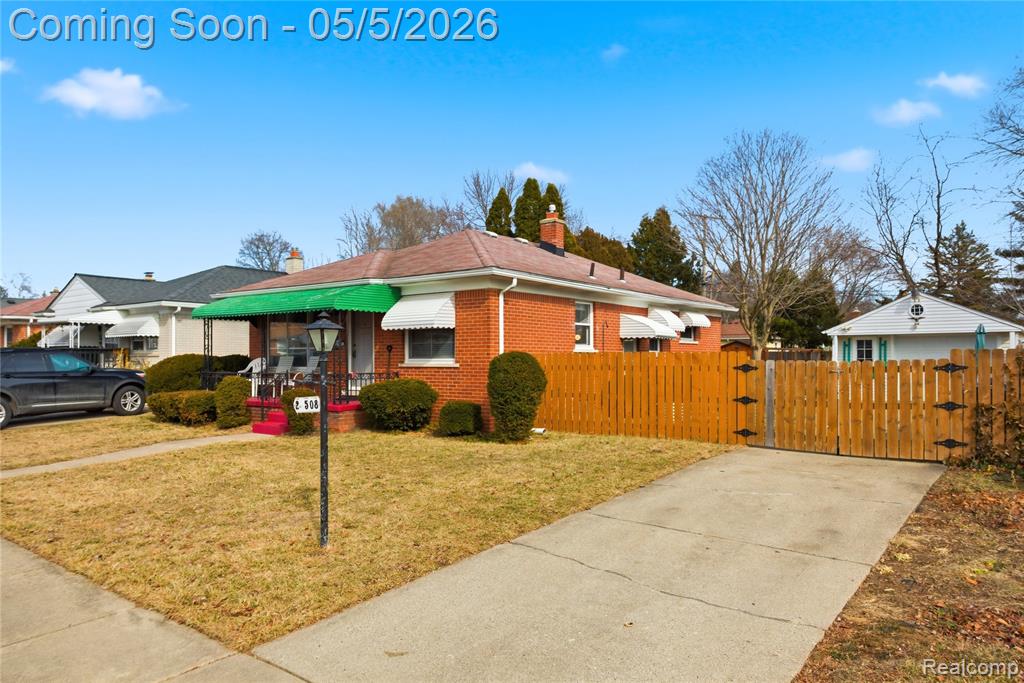 20508 Fox, Redford, MI 48240 — Photo 12
