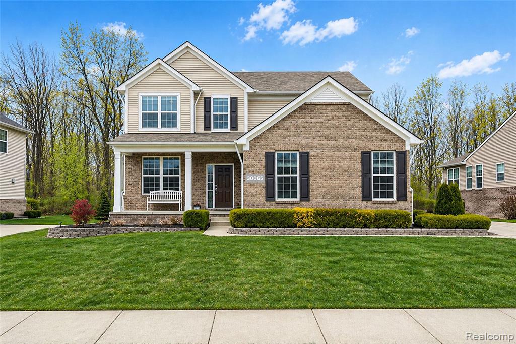 30065 Braeburn Street, New Hudson, MI 48165 — Photo 95