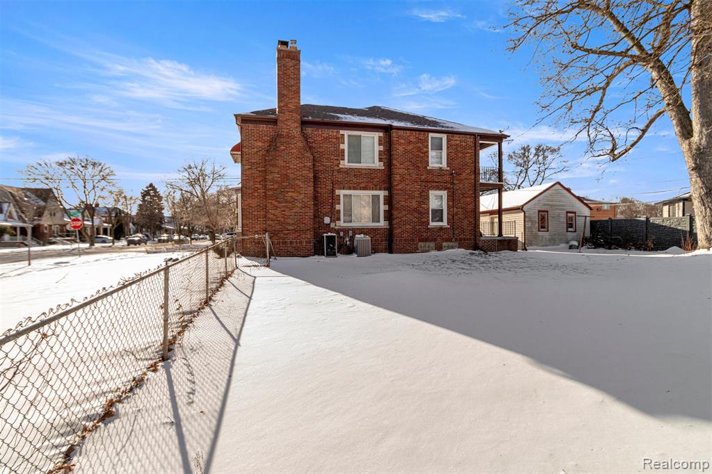7801 Appoline Street, Dearborn, MI 48126 — Photo 47