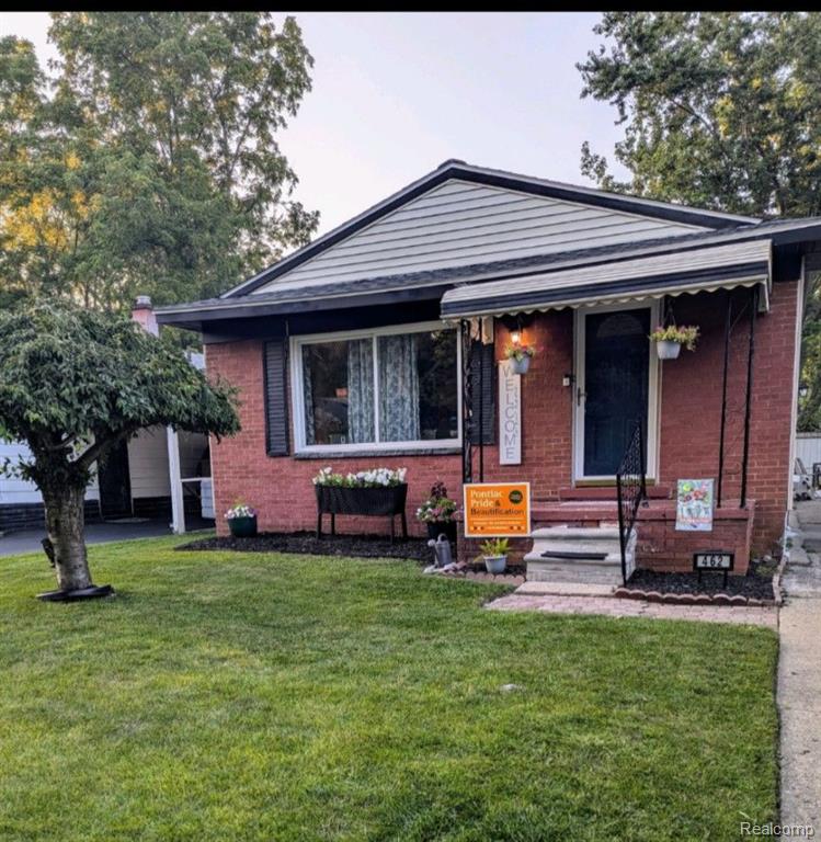462 PEARSALL Avenue, Pontiac, MI 48341 — Photo 2