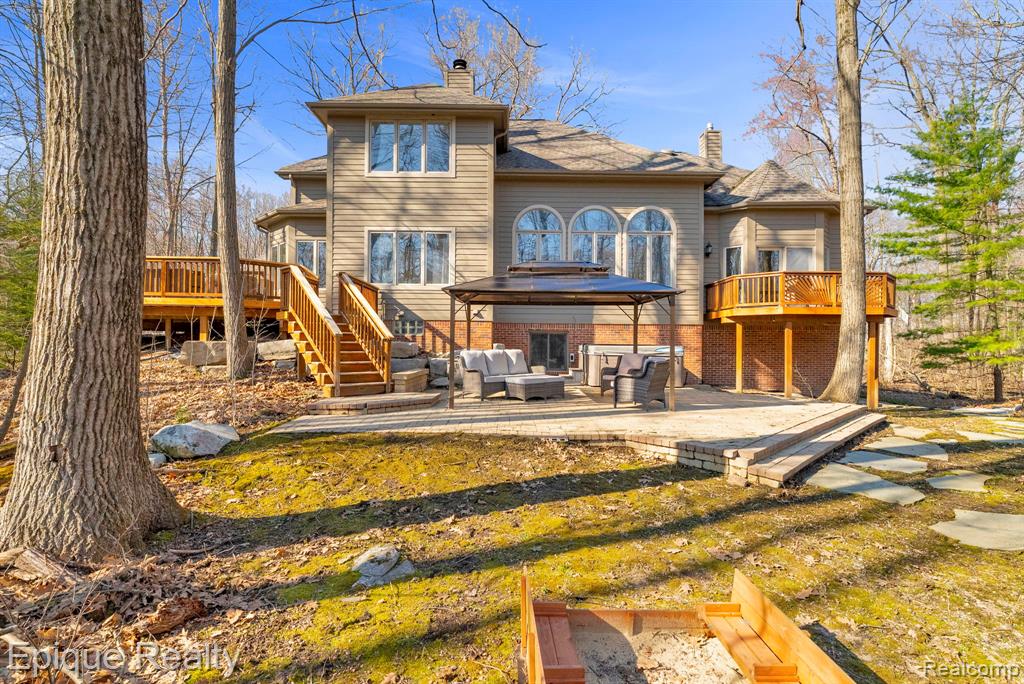 9155 Kelly Lake Drive, Clarkston, MI 48348 — Photo 81