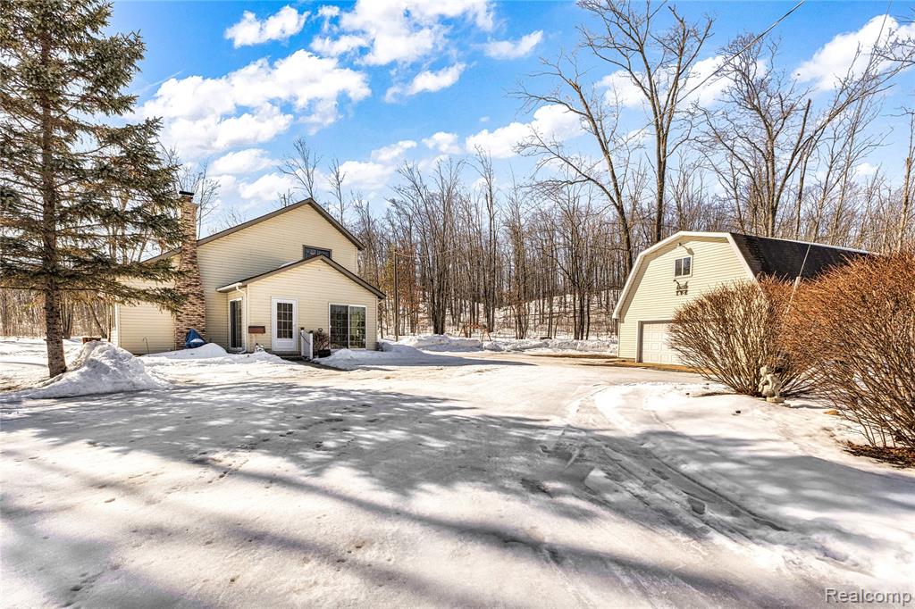 7727 Bald Hill Road, Grayling, MI 49738 — Photo 39