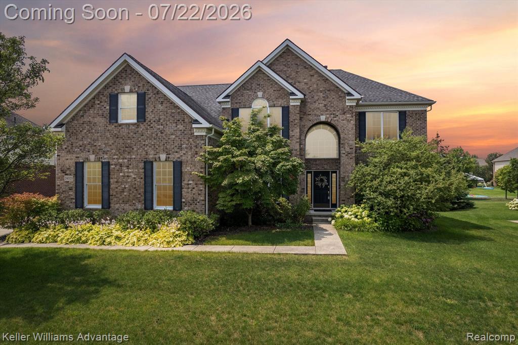 24323 BELLINGHAM Drive, Novi, MI