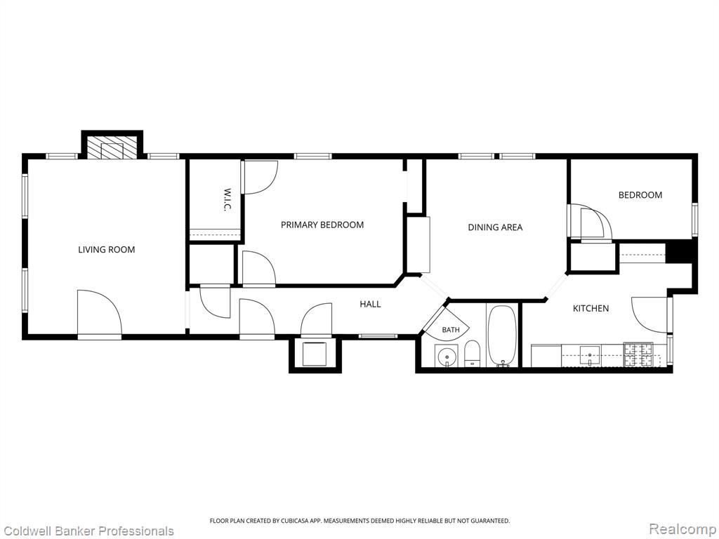 469 W Willis Street, 1, Detroit, MI 48201 — Photo 29