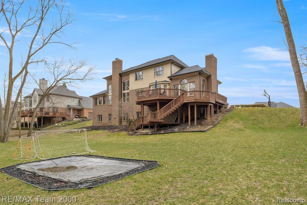 44348 CYPRESS POINT Drive, Northville, MI 48168 — Photo 74