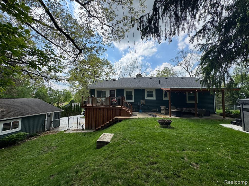 620 EAST Street, Milford, MI 48381 — Photo 36
