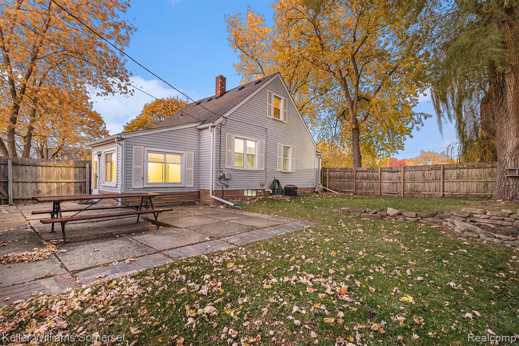 1571 Baldwin Avenue, Pontiac, MI 48340 — Photo 25