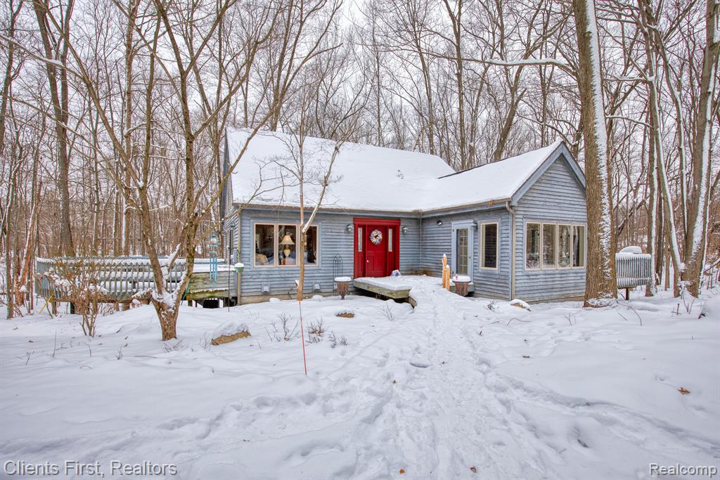 5400 RICHARDSON Road, Howell, MI 48843 — Photo 3