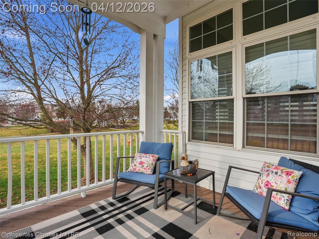 1226 Portsmouth Drive, Howell, MI 48843 — Photo 3
