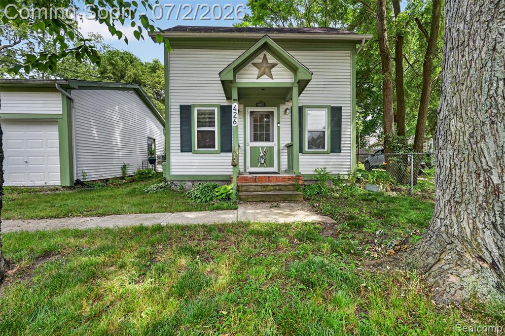 426 Hamblin Street, Owosso, MI 48867 — Photo 2