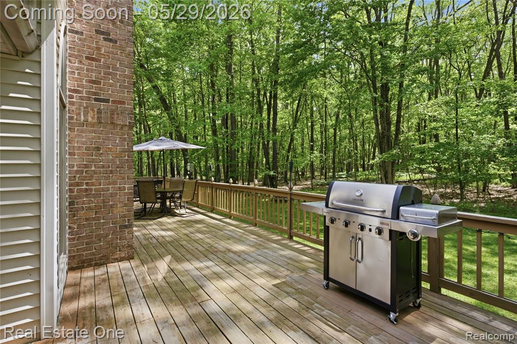 4640 Oak Lane, Whitmore Lake, MI 48189 — Photo 31