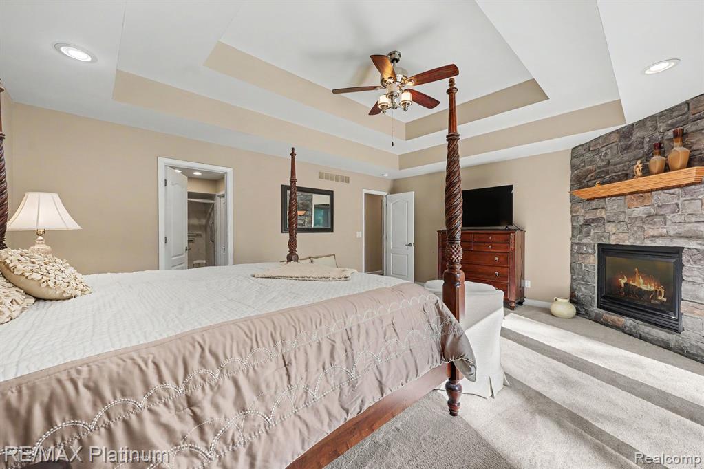 722 MYSTIC WOODS DRIVE, Howell, MI 48843 — Photo 10