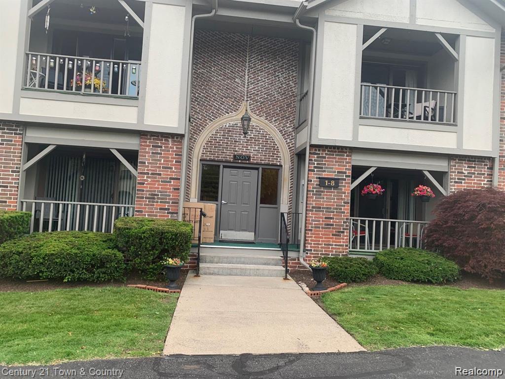 42160 E Woodward Avenue Avenue, 8, Bloomfield Hills, MI 48304 — Photo 20