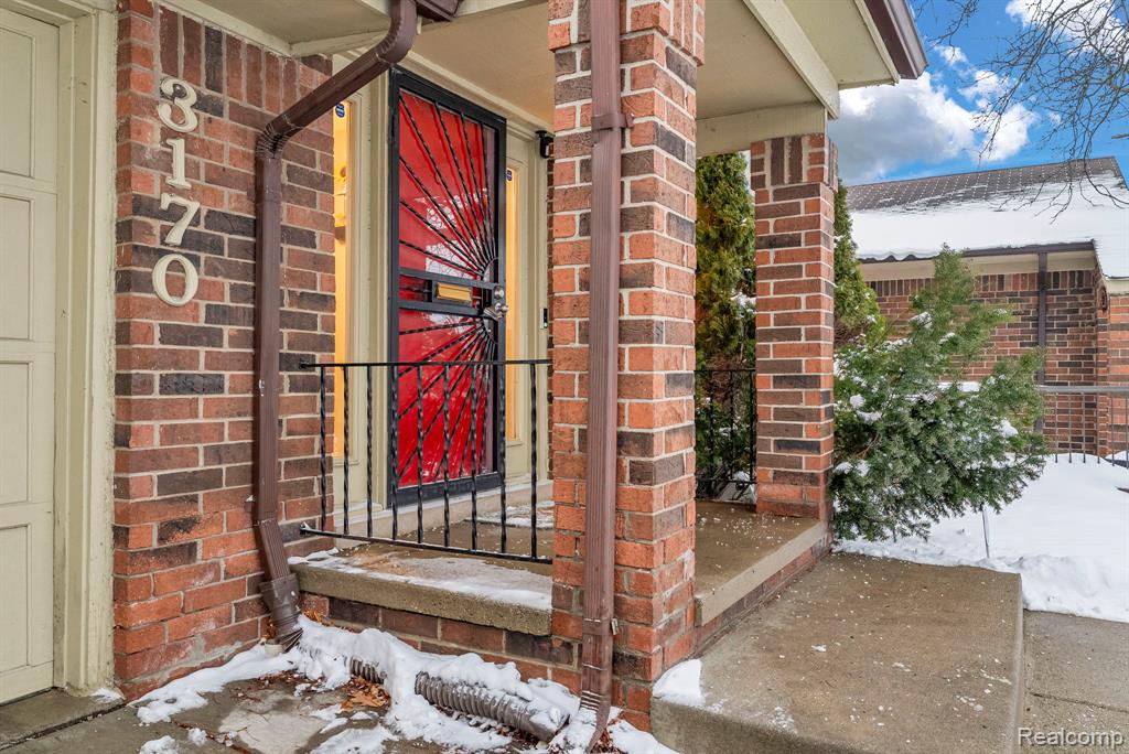 3170 Woods Circle, Detroit, MI 48207 — Photo 3