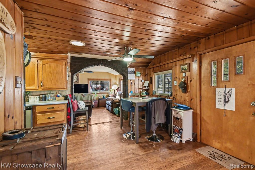 5872 Mount Maria Road, Hubbard Lake, MI 49747 — Photo 14
