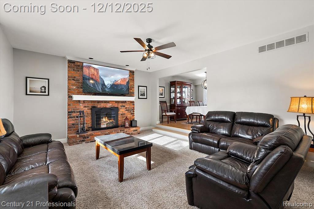 5945 Snow Apple Drive, Clarkston, MI — Photo 8
