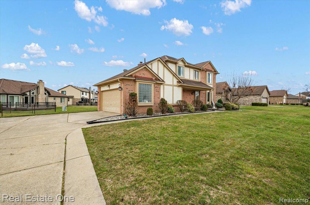 4836 CORRIANDER Drive, Sterling Heights, MI 48314 — Photo 5