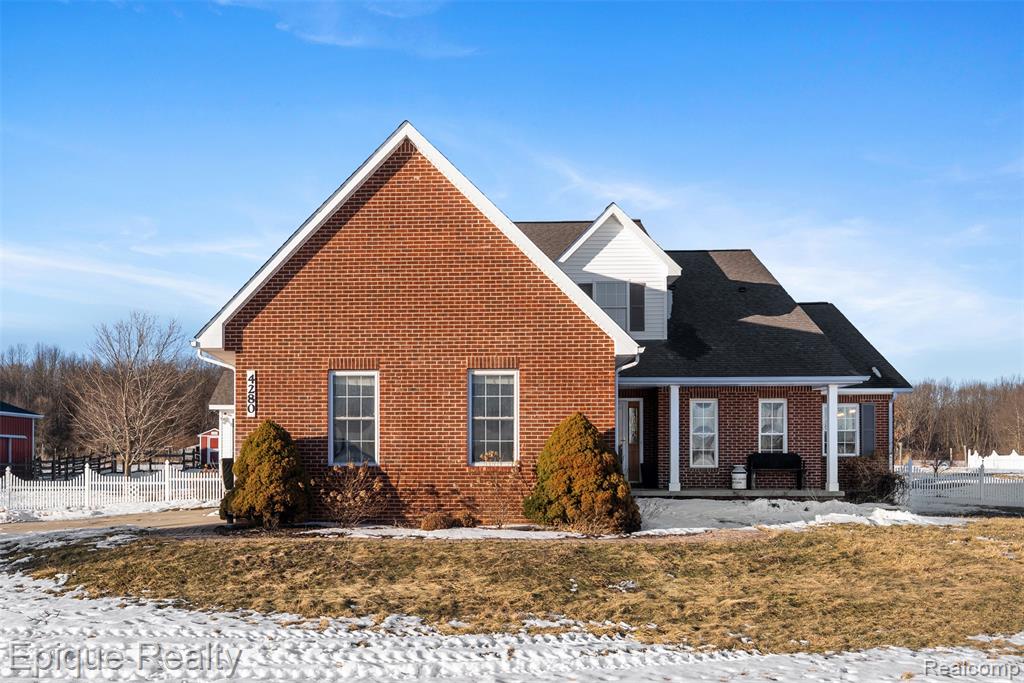 4280 McDowell Road, Lapeer, MI 48446 — Photo 3