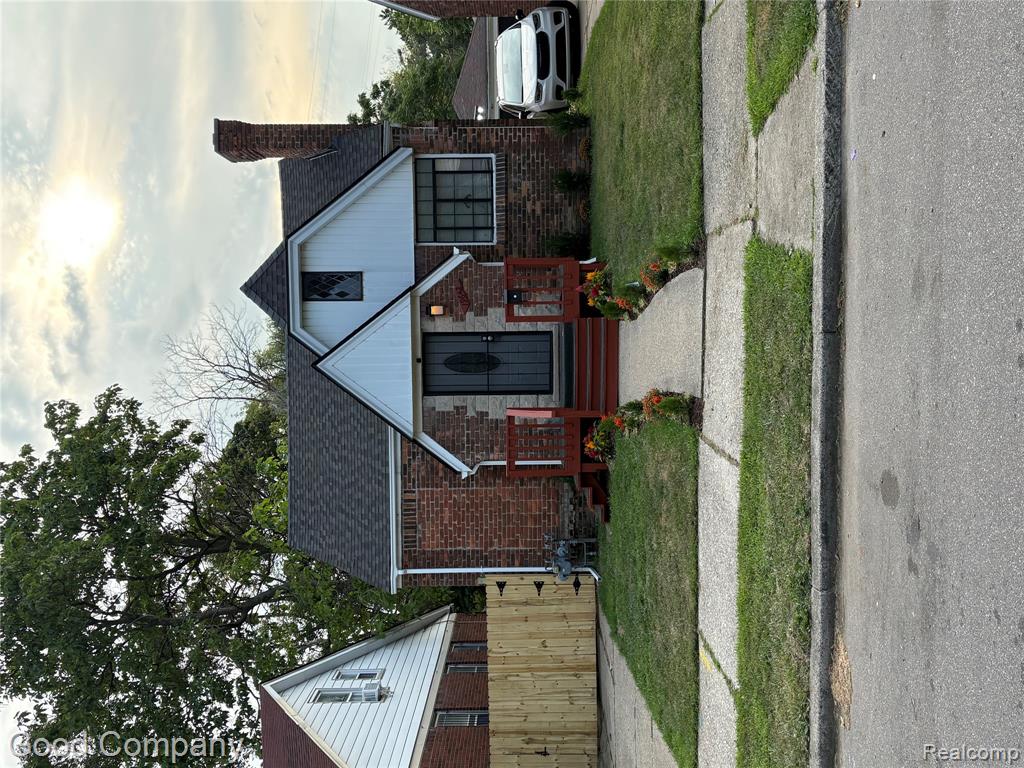 19642 Anvil Street, Detroit, MI 48205