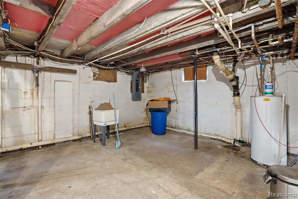 6339 Denton Road, Van Buren, MI 48111 — Photo 44