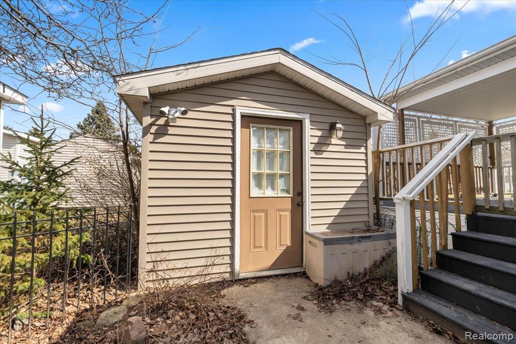 150 S Staebler Rd. , Lot 910, Ann Arbor, MI 48103 — Photo 21