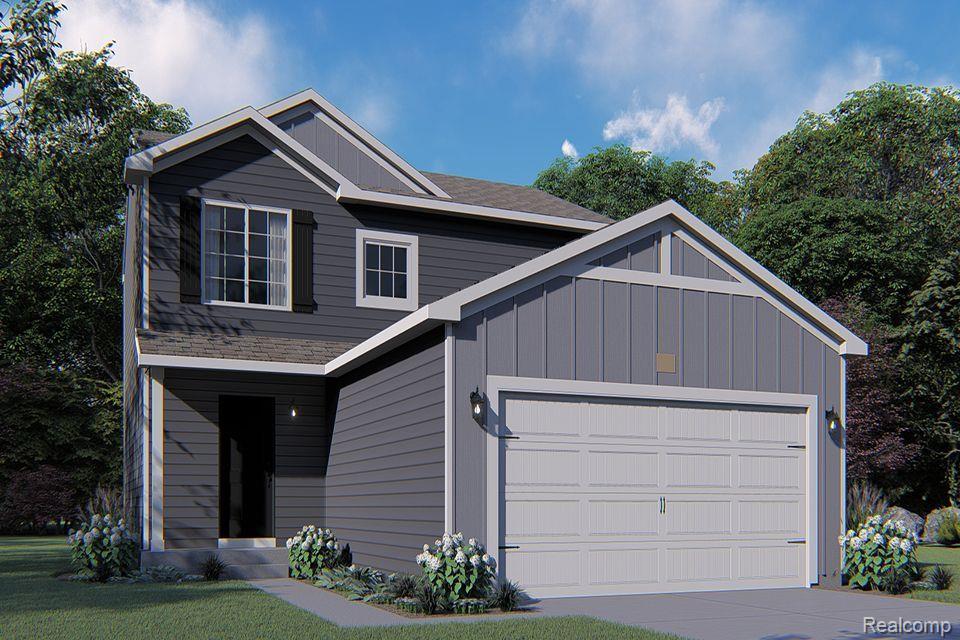6927 BAY VIEW Drive, Swartz Creek, MI 48473 — Photo 2