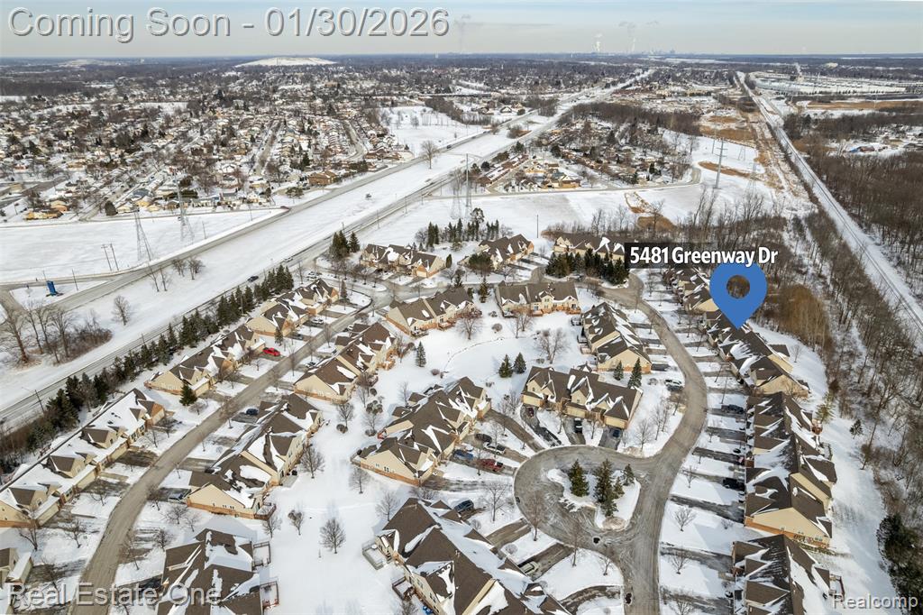 5481 Greenway Drive, 79, Trenton, MI 48183 — Photo 36