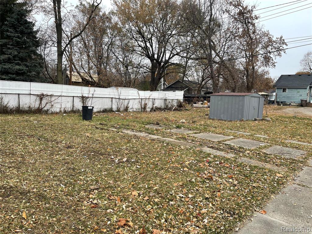 80 W Mansfield Avenue, Pontiac, MI 48340 — Photo 4