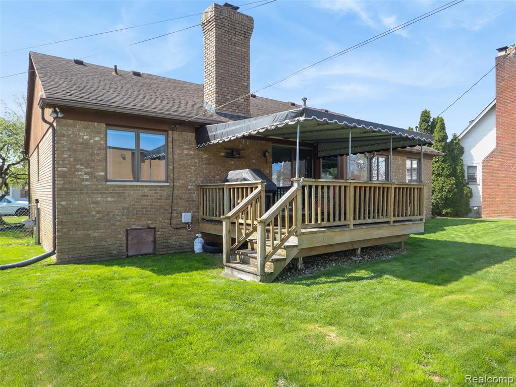 22419 Milner Street, Saint Clair Shores, MI 48081 — Photo 6
