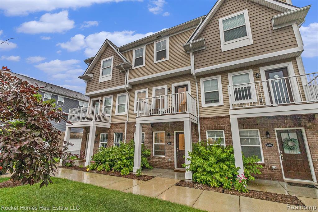 416 Jeff Keeton Drive, Hazel Park, MI 48030 — Photo 3