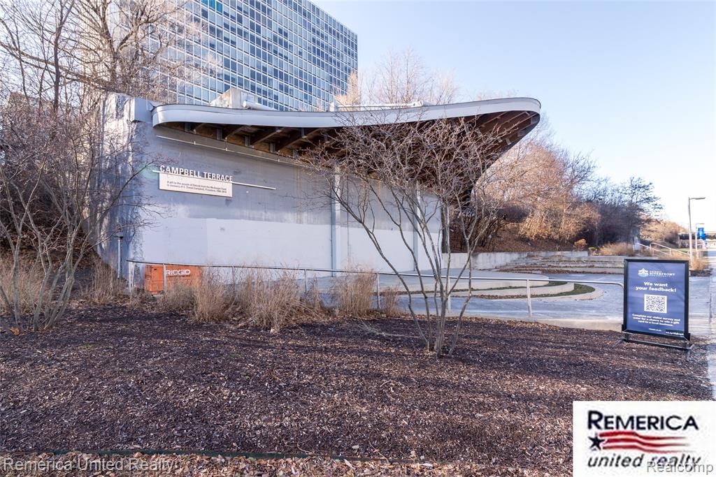1762 Campau Farms Circle, Detroit, MI 48207 — Photo 19