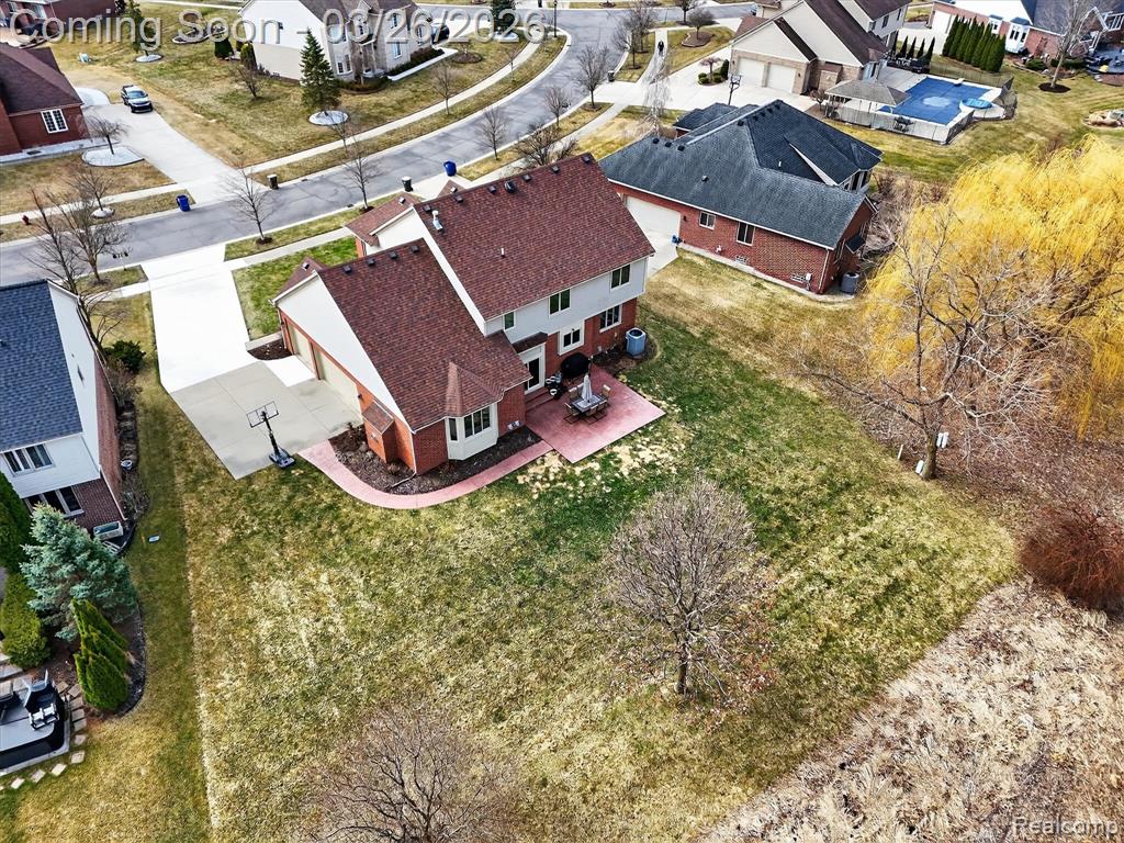 454 E Canford Park, Canton, MI 48187 — Photo 48