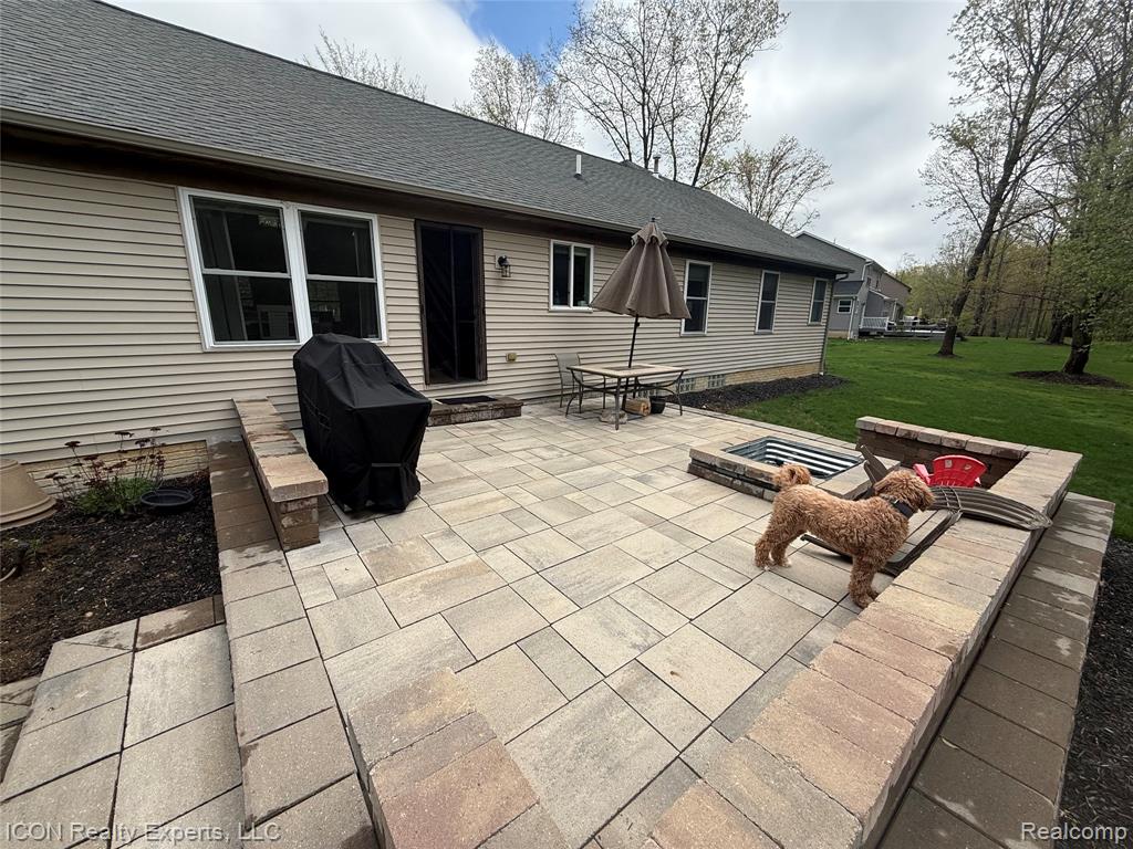 11185 Cassidy Trail, Davisburg, MI 48350 — Photo 56