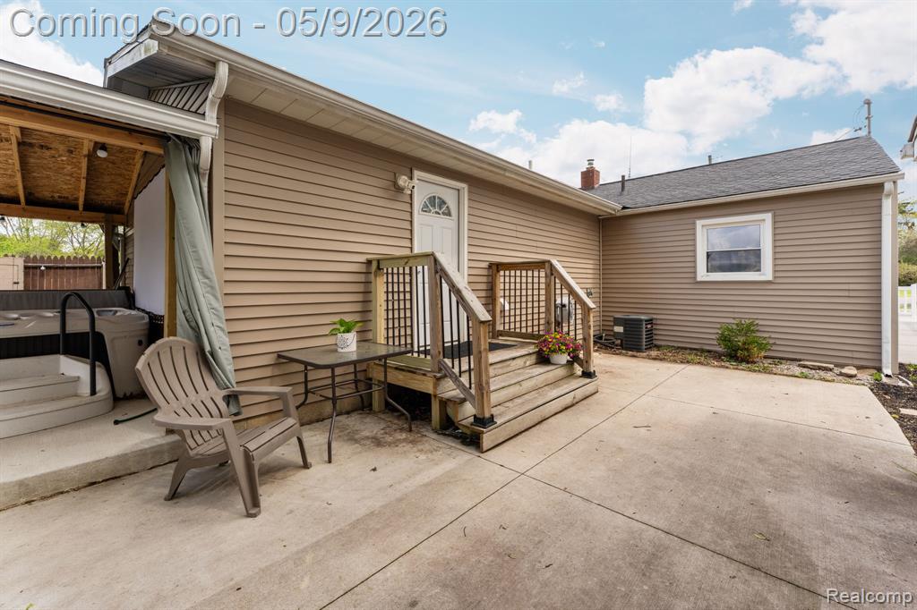 414 Cherry Street, Stockbridge, MI 49285 — Photo 21