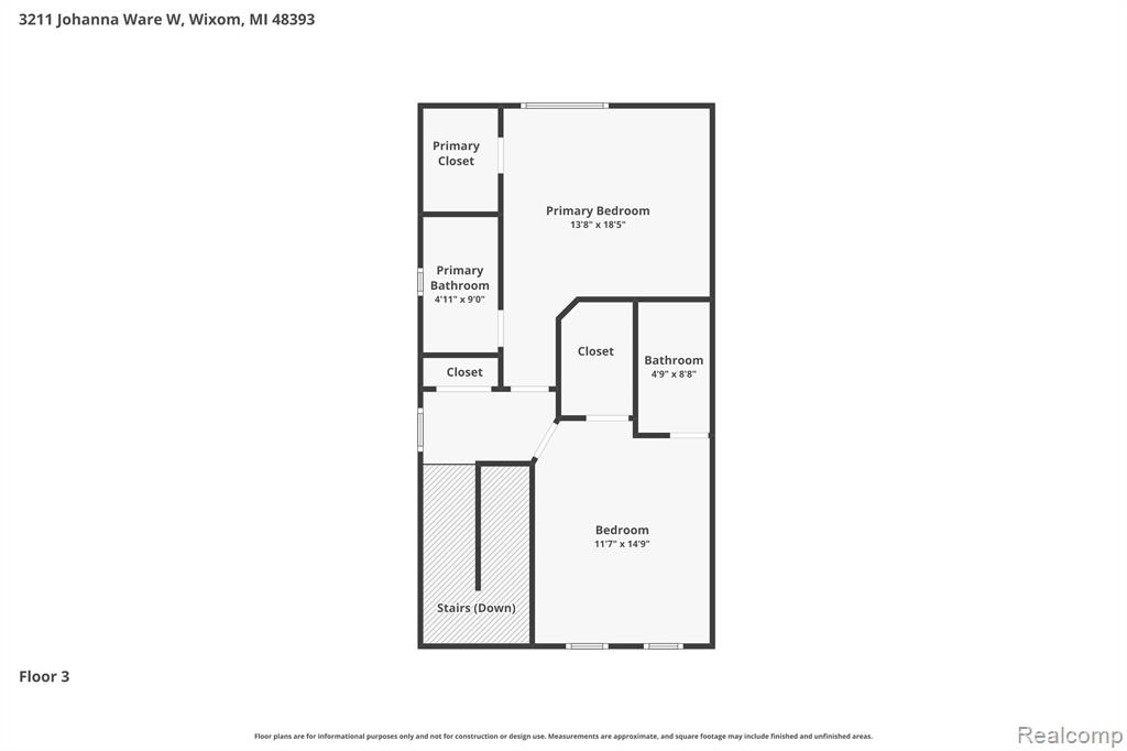 3211 Johanna Ware, Wixom, MI 48393 — Photo 37