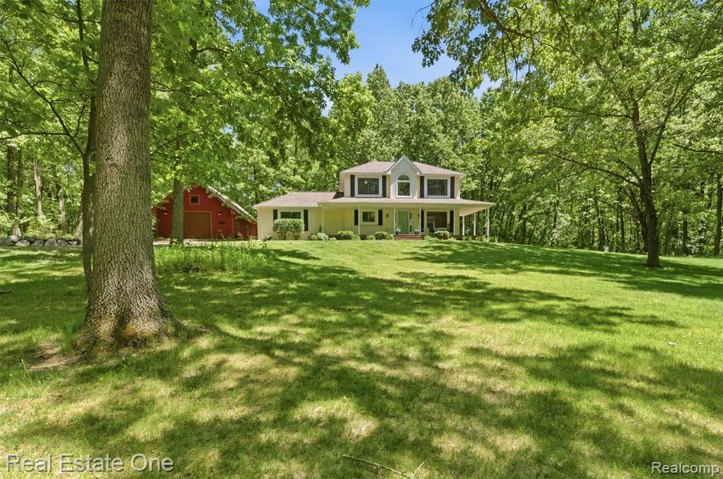 3559 Perry Lake Road, Ortonville, MI 48462 — Photo 3