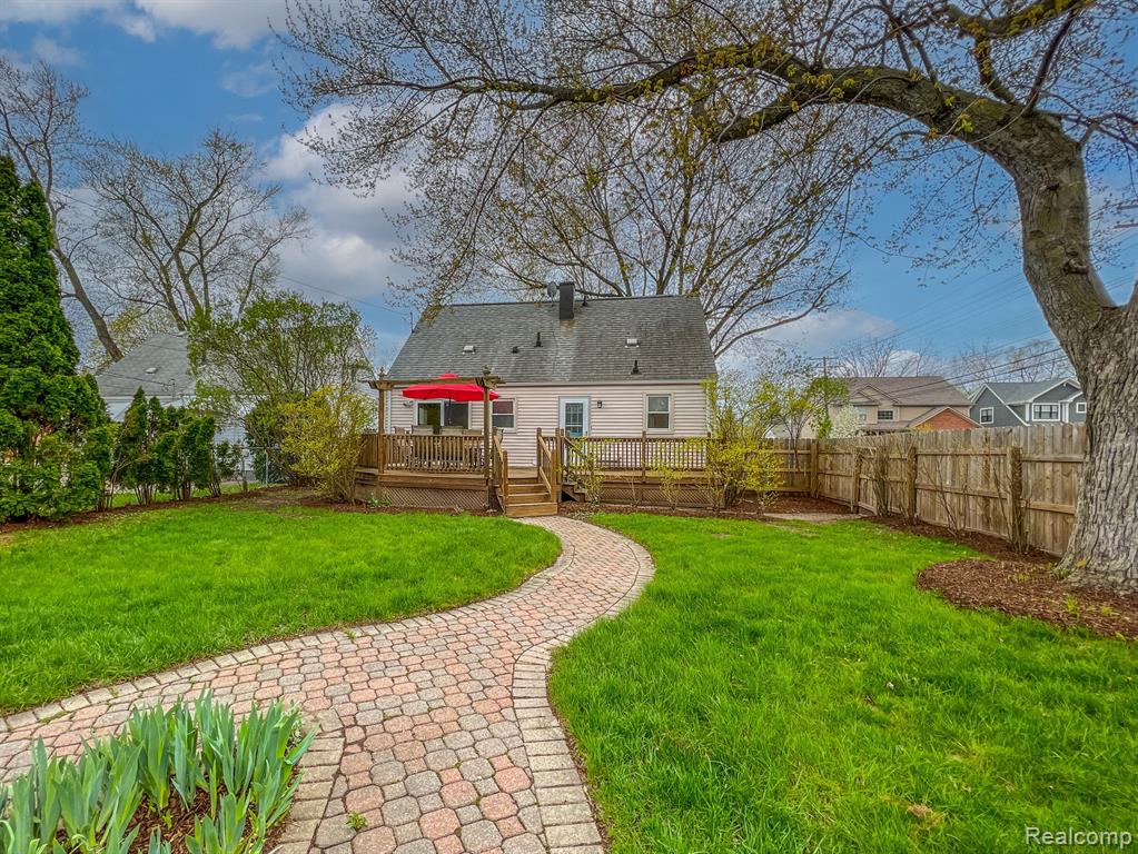4526 TONAWANDA Avenue, Royal Oak, MI 48073 — Photo 3