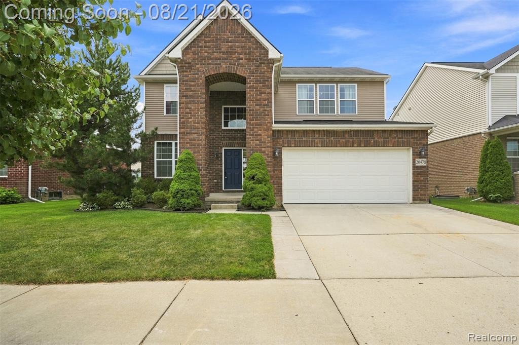 20478 Starina Drive, Clinton Twp, MI 48038