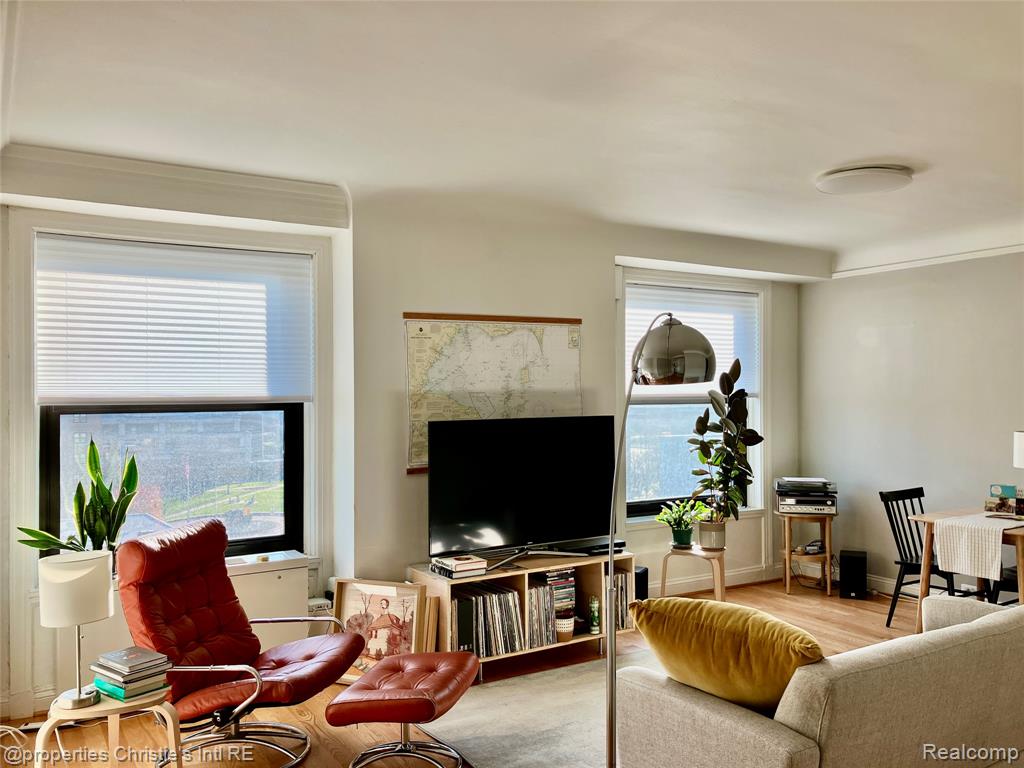15 E Kirby Street, 731, Detroit, MI 48202 — Photo 4