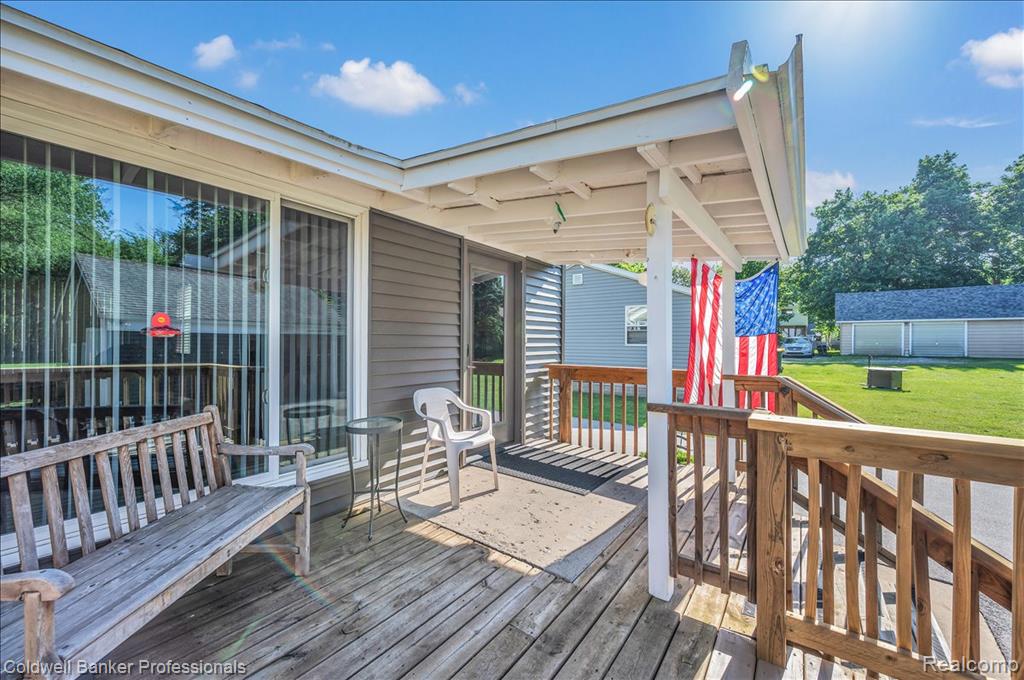507 W Fitzgerald Street, Durand, MI 48429 — Photo 6