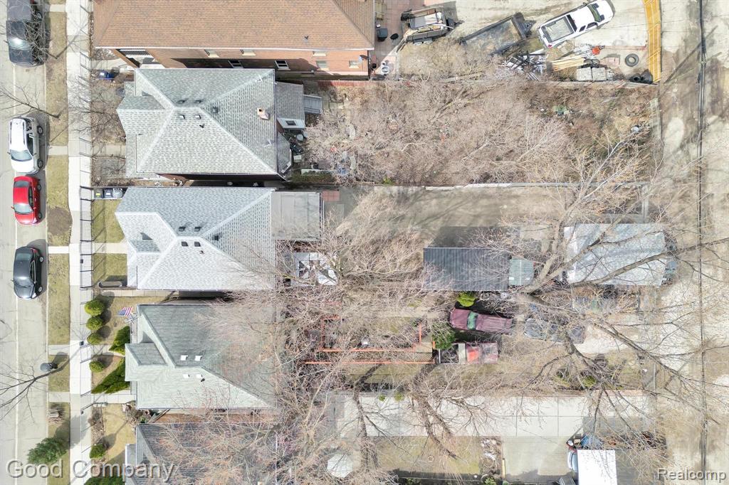 1532 LIVERNOIS Avenue, Detroit, MI 48209 — Photo 35