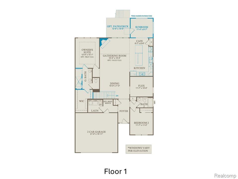 707 West Spaniel Drive, Ann Arbor, MI 48108 — Photo 3